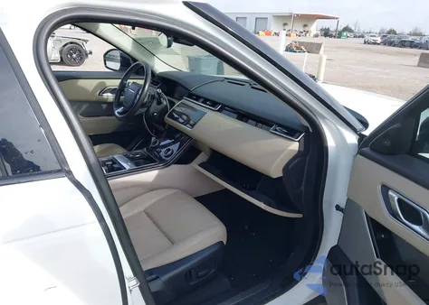 2018 Land Rover Range Rover Velar P250 S из США, поврежденный, VIN SALYB2RX1JA760659